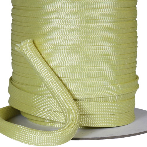 Tile Aramid Braided Sleeve